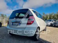 2011 Mercedes Benz A 160