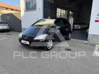 2011 Mercedes Benz A 160