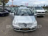 2011 Mercedes Benz A 160