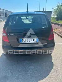 2011 Mercedes Benz A 160