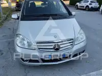 2011 Mercedes Benz A 160