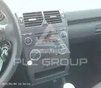 2011 Mercedes Benz A 160
