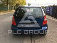 2011 Mercedes Benz A 160