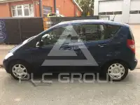 2011 Mercedes Benz A 160