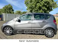 2011 Mercedes Benz A 160