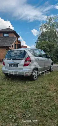 2011 Mercedes Benz A 160