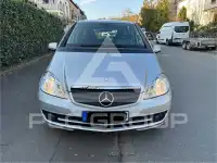 2011 Mercedes Benz A 160