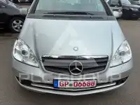 2011 Mercedes Benz A 160