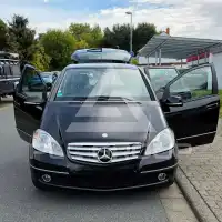 2011 Mercedes Benz A 160