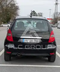 2011 Mercedes Benz A 160