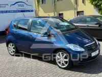 2011 Mercedes Benz A 160