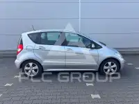 2011 Mercedes Benz A 160