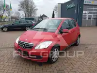 2011 Mercedes Benz A 160
