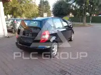 2011 Mercedes Benz A 160