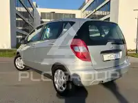 2011 Mercedes Benz A 160