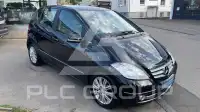 2011 Mercedes Benz A 160