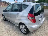 2011 Mercedes Benz A 160