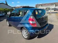 2011 Mercedes Benz A 160