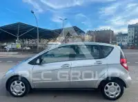 2011 Mercedes Benz A 160