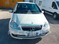 2011 Mercedes Benz A 160