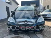 2011 Mercedes Benz A 160