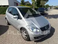 2011 Mercedes Benz A 160