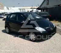 2011 Mercedes Benz A 160