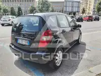 2011 Mercedes Benz A 160