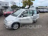 2011 Mercedes Benz A 160
