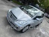 2011 Mercedes Benz A 160