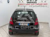 2011 Mercedes Benz A 160