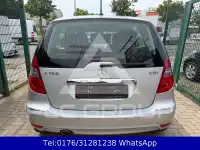 2011 Mercedes Benz A 160