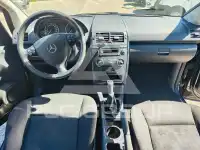 2011 Mercedes Benz A 160