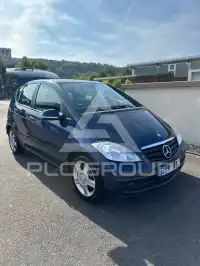 2011 Mercedes Benz A 160