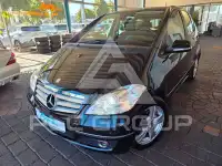 2011 Mercedes Benz A 160