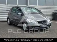 2011 Mercedes Benz A 160