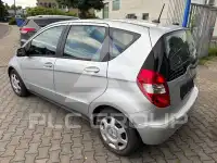 2011 Mercedes Benz A 160