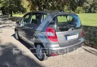 2011 Mercedes Benz A 160