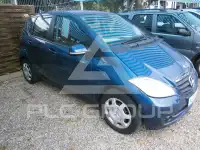 2011 Mercedes Benz A 160