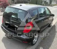 2011 Mercedes Benz A 160