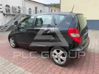 2011 Mercedes Benz A 160