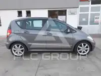 2011 Mercedes Benz A 160