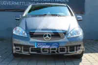 2011 Mercedes Benz A 160