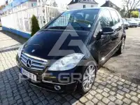 2011 Mercedes Benz A 160