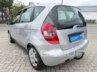 2011 Mercedes Benz A 160