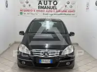 2011 Mercedes Benz A 160