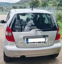 2011 Mercedes Benz A 160