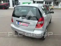 2011 Mercedes Benz A 160