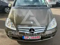 2011 Mercedes Benz A 160