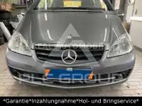 2011 Mercedes Benz A 160